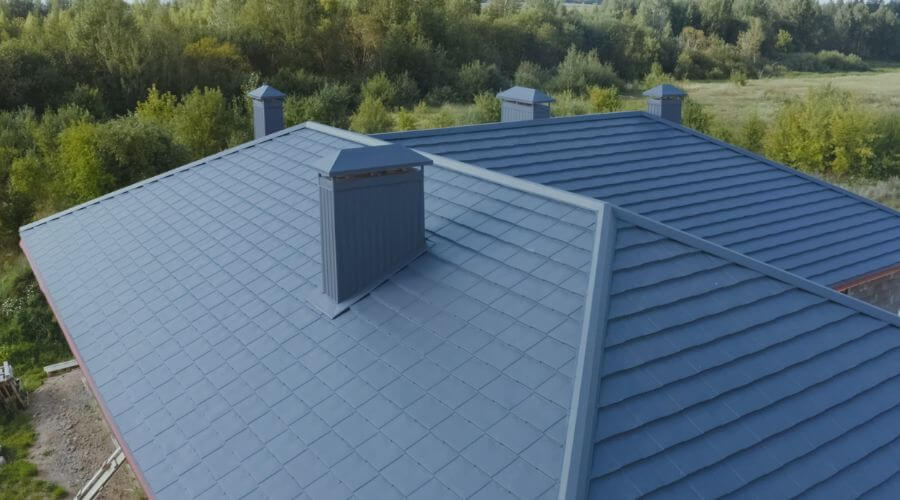 TPO Roofing Systems in Buffalo Mills, PA
